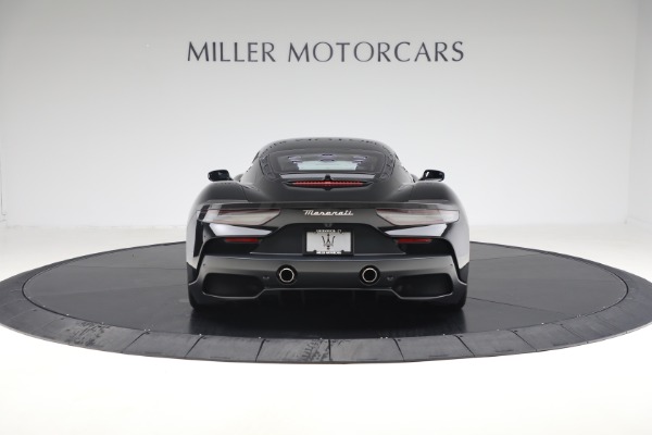 Used 2023 Maserati MC20 for sale $205,900 at Bentley Greenwich in Greenwich CT 06830 6