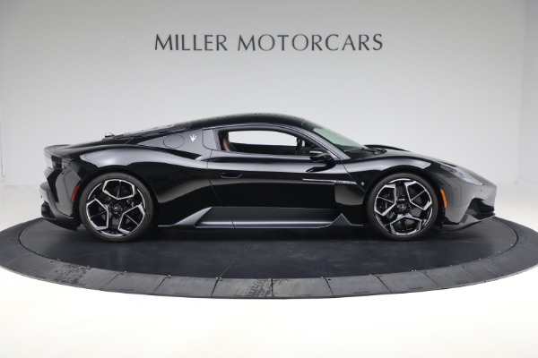 Used 2023 Maserati MC20 for sale $205,900 at Bentley Greenwich in Greenwich CT 06830 9