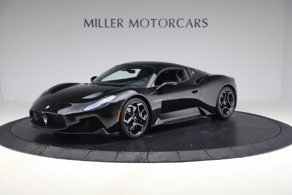 New 2023 Maserati MC20 Cielo  | Greenwich, CT