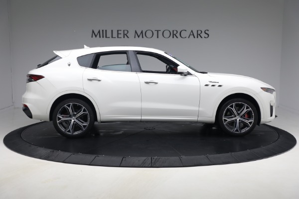 Used 2022 Maserati Levante Modena for sale $53,900 at Bentley Greenwich in Greenwich CT 06830 10