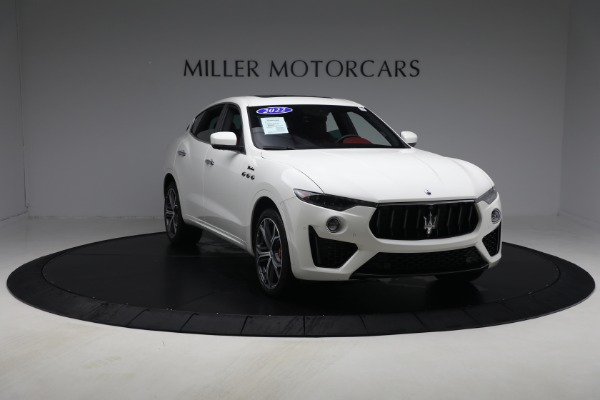 Used 2022 Maserati Levante Modena for sale $53,900 at Bentley Greenwich in Greenwich CT 06830 12