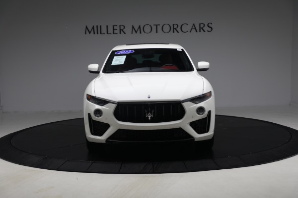 Used 2022 Maserati Levante Modena for sale $53,900 at Bentley Greenwich in Greenwich CT 06830 13