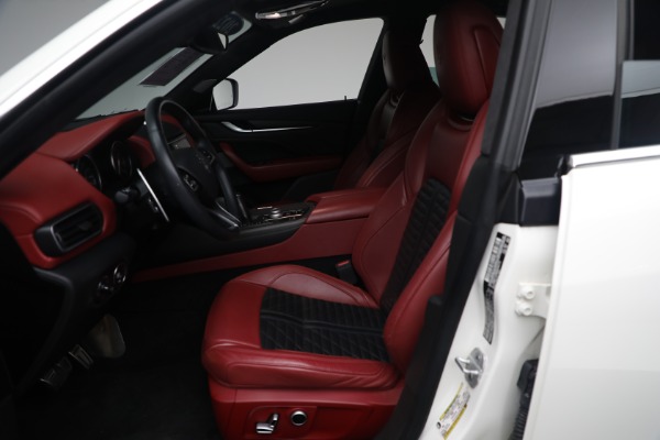 Used 2022 Maserati Levante Modena for sale $53,900 at Bentley Greenwich in Greenwich CT 06830 14