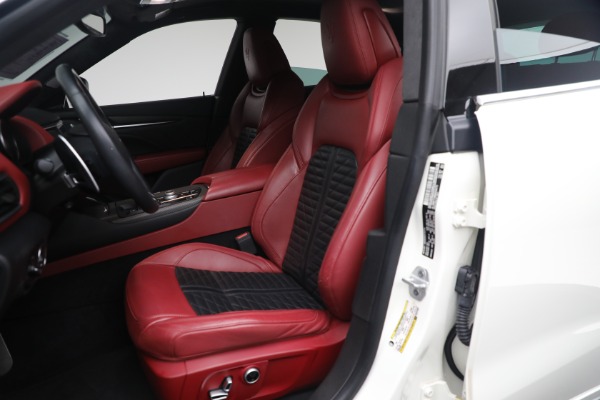 Used 2022 Maserati Levante Modena for sale $53,900 at Bentley Greenwich in Greenwich CT 06830 15