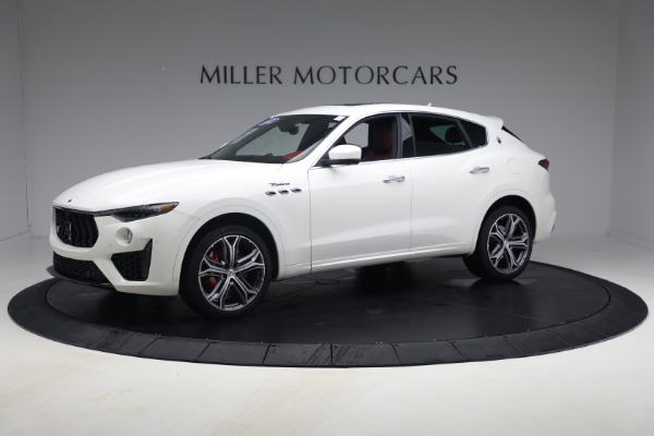 Used 2022 Maserati Levante Modena for sale $53,900 at Bentley Greenwich in Greenwich CT 06830 2