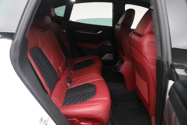 Used 2022 Maserati Levante Modena for sale $53,900 at Bentley Greenwich in Greenwich CT 06830 20