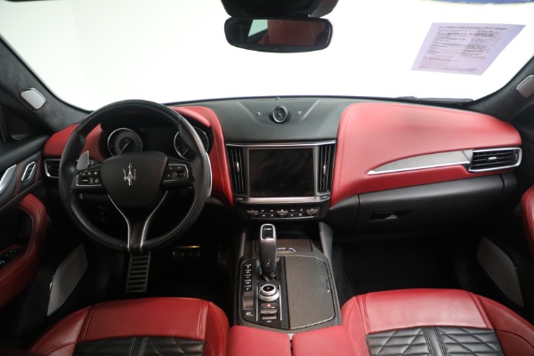 Used 2022 Maserati Levante Modena for sale $53,900 at Bentley Greenwich in Greenwich CT 06830 22