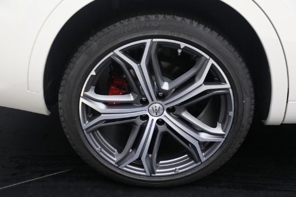 Used 2022 Maserati Levante Modena for sale $53,900 at Bentley Greenwich in Greenwich CT 06830 25