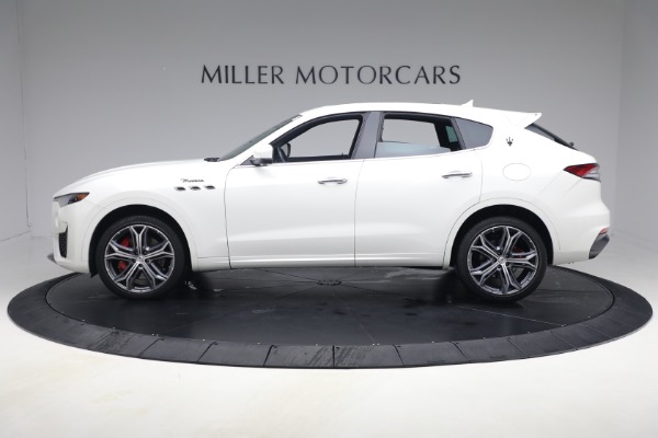 Used 2022 Maserati Levante Modena for sale $53,900 at Bentley Greenwich in Greenwich CT 06830 3
