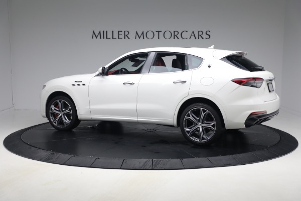Used 2022 Maserati Levante Modena for sale $53,900 at Bentley Greenwich in Greenwich CT 06830 4
