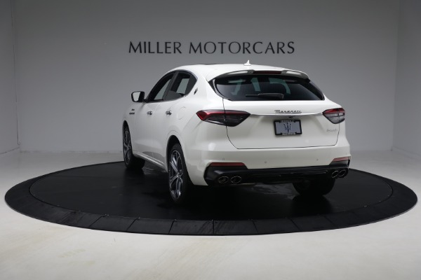 Used 2022 Maserati Levante Modena for sale $53,900 at Bentley Greenwich in Greenwich CT 06830 6