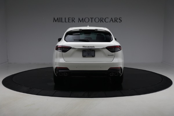Used 2022 Maserati Levante Modena for sale $53,900 at Bentley Greenwich in Greenwich CT 06830 7