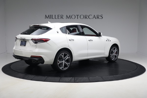 Used 2022 Maserati Levante Modena for sale $53,900 at Bentley Greenwich in Greenwich CT 06830 9
