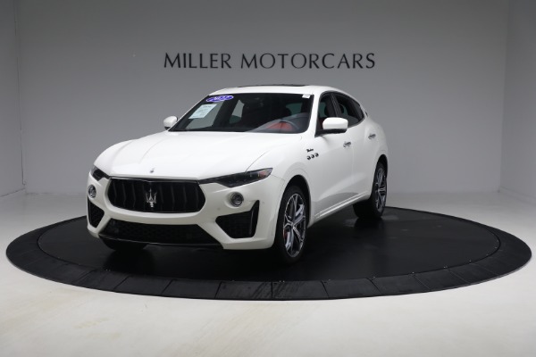 New 2022 Maserati Ghibli F Tributo Q4 | Greenwich, CT