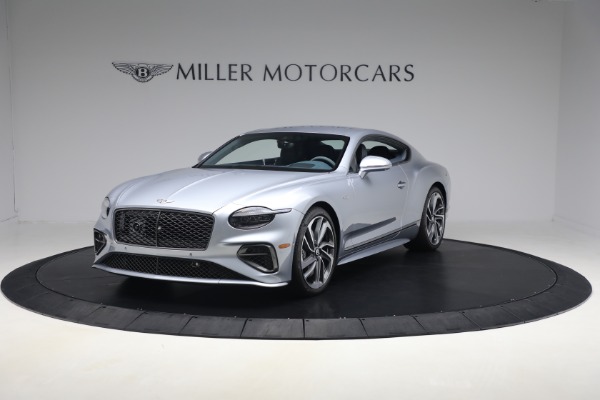 New 2026 Bentley Continental GTC  | Greenwich, CT