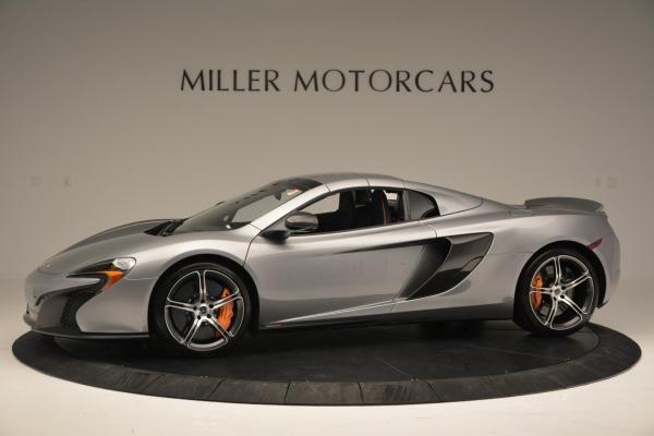 Used 2016 McLaren 650S SPIDER Convertible for sale Sold at Bentley Greenwich in Greenwich CT 06830 15