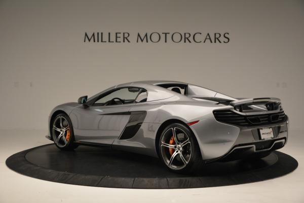 Used 2016 McLaren 650S SPIDER Convertible for sale Sold at Bentley Greenwich in Greenwich CT 06830 17