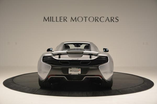 Used 2016 McLaren 650S SPIDER Convertible for sale Sold at Bentley Greenwich in Greenwich CT 06830 18