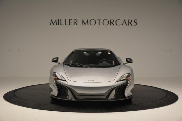 Used 2016 McLaren 650S SPIDER Convertible for sale Sold at Bentley Greenwich in Greenwich CT 06830 21