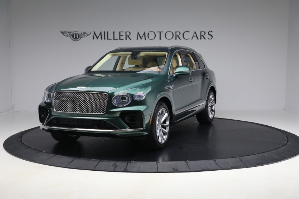 New 2024 Bentley Bentayga V8 | Greenwich, CT