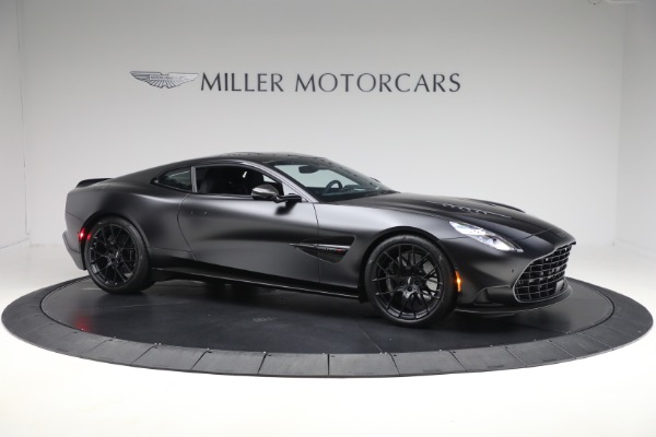 Used 2025 Aston Martin Vanquish for sale $499,900 at Bentley Greenwich in Greenwich CT 06830 11