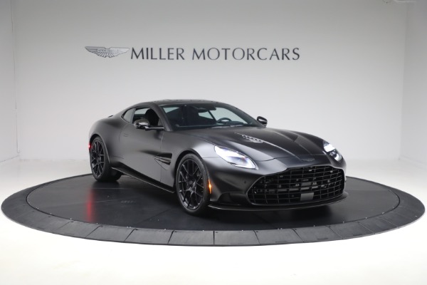 Used 2025 Aston Martin Vanquish for sale $499,900 at Bentley Greenwich in Greenwich CT 06830 12