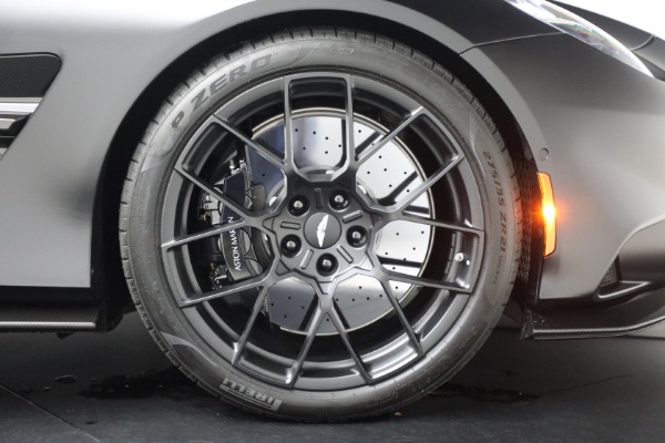 Used 2025 Aston Martin Vanquish for sale $499,900 at Bentley Greenwich in Greenwich CT 06830 14