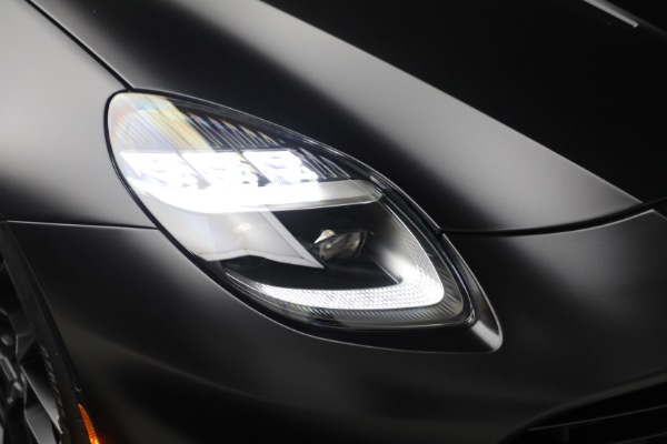 Used 2025 Aston Martin Vanquish for sale $499,900 at Bentley Greenwich in Greenwich CT 06830 19