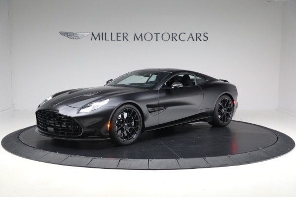 Used 2025 Aston Martin Vanquish for sale $499,900 at Bentley Greenwich in Greenwich CT 06830 2