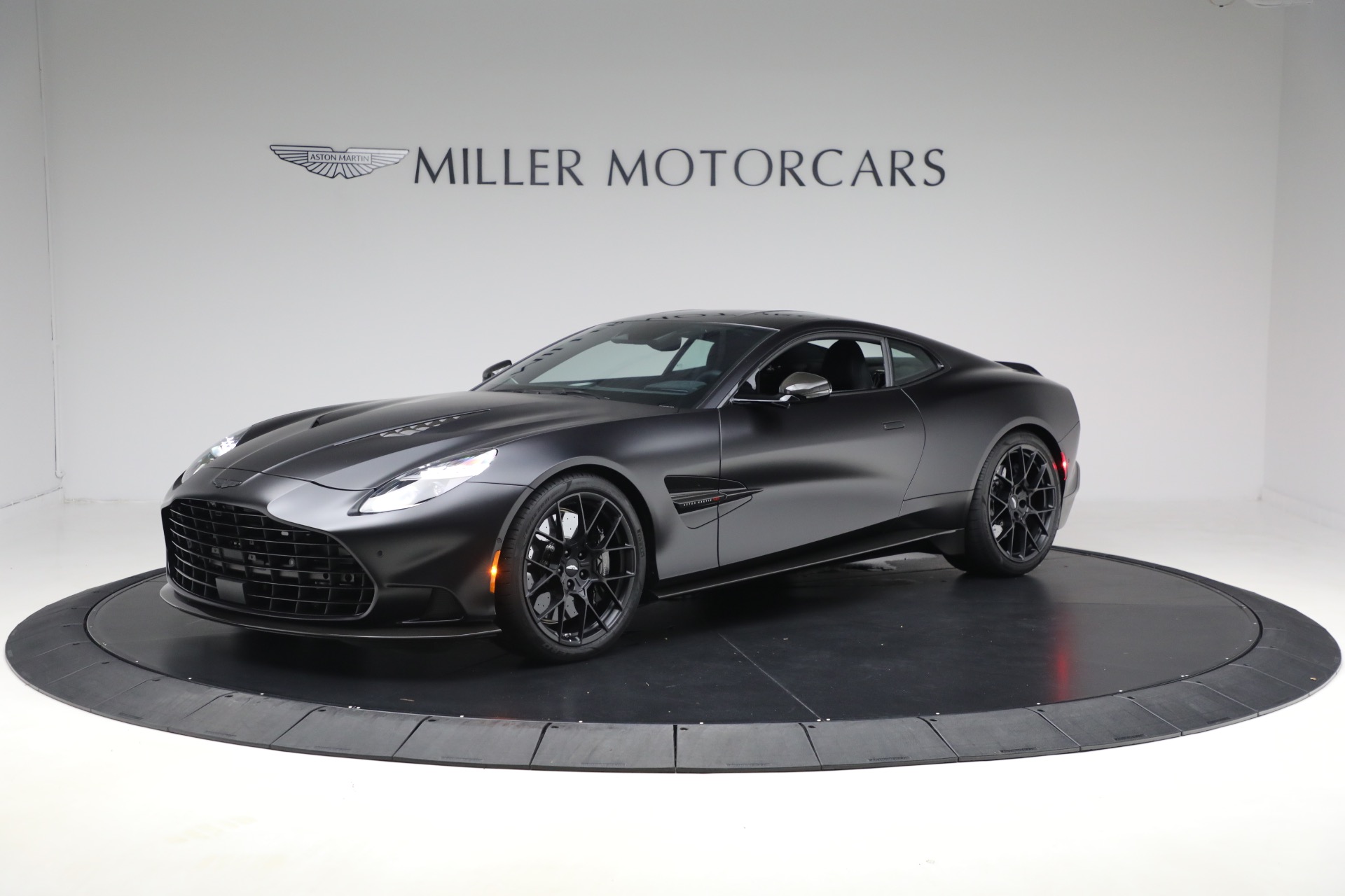 Pre-Owned 2025 Aston Martin Vanquish For Sale (Special Pricing