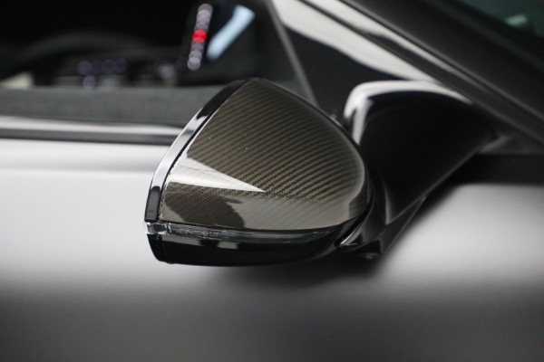 Used 2025 Aston Martin Vanquish for sale $499,900 at Bentley Greenwich in Greenwich CT 06830 22