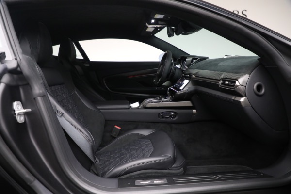 Used 2025 Aston Martin Vanquish for sale $499,900 at Bentley Greenwich in Greenwich CT 06830 27