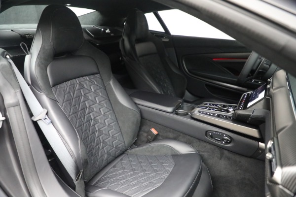 Used 2025 Aston Martin Vanquish for sale $499,900 at Bentley Greenwich in Greenwich CT 06830 28