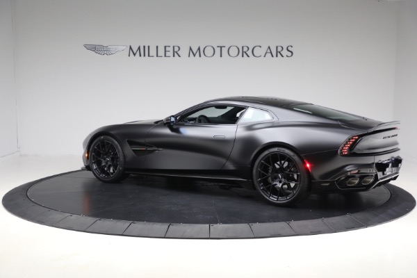 Used 2025 Aston Martin Vanquish for sale $499,900 at Bentley Greenwich in Greenwich CT 06830 4