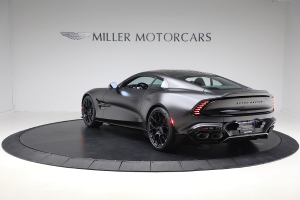 Used 2025 Aston Martin Vanquish for sale $499,900 at Bentley Greenwich in Greenwich CT 06830 5