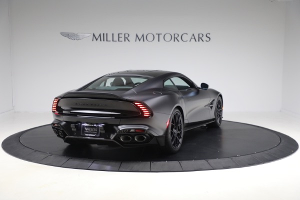Used 2025 Aston Martin Vanquish for sale $499,900 at Bentley Greenwich in Greenwich CT 06830 7