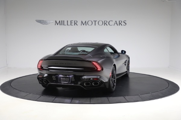 Used 2025 Aston Martin Vanquish for sale $499,900 at Bentley Greenwich in Greenwich CT 06830 8