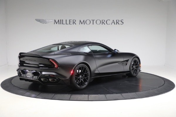 Used 2025 Aston Martin Vanquish for sale $499,900 at Bentley Greenwich in Greenwich CT 06830 9