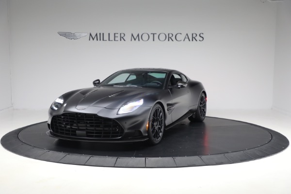 New 2025 Aston Martin Vanquish  | Greenwich, CT
