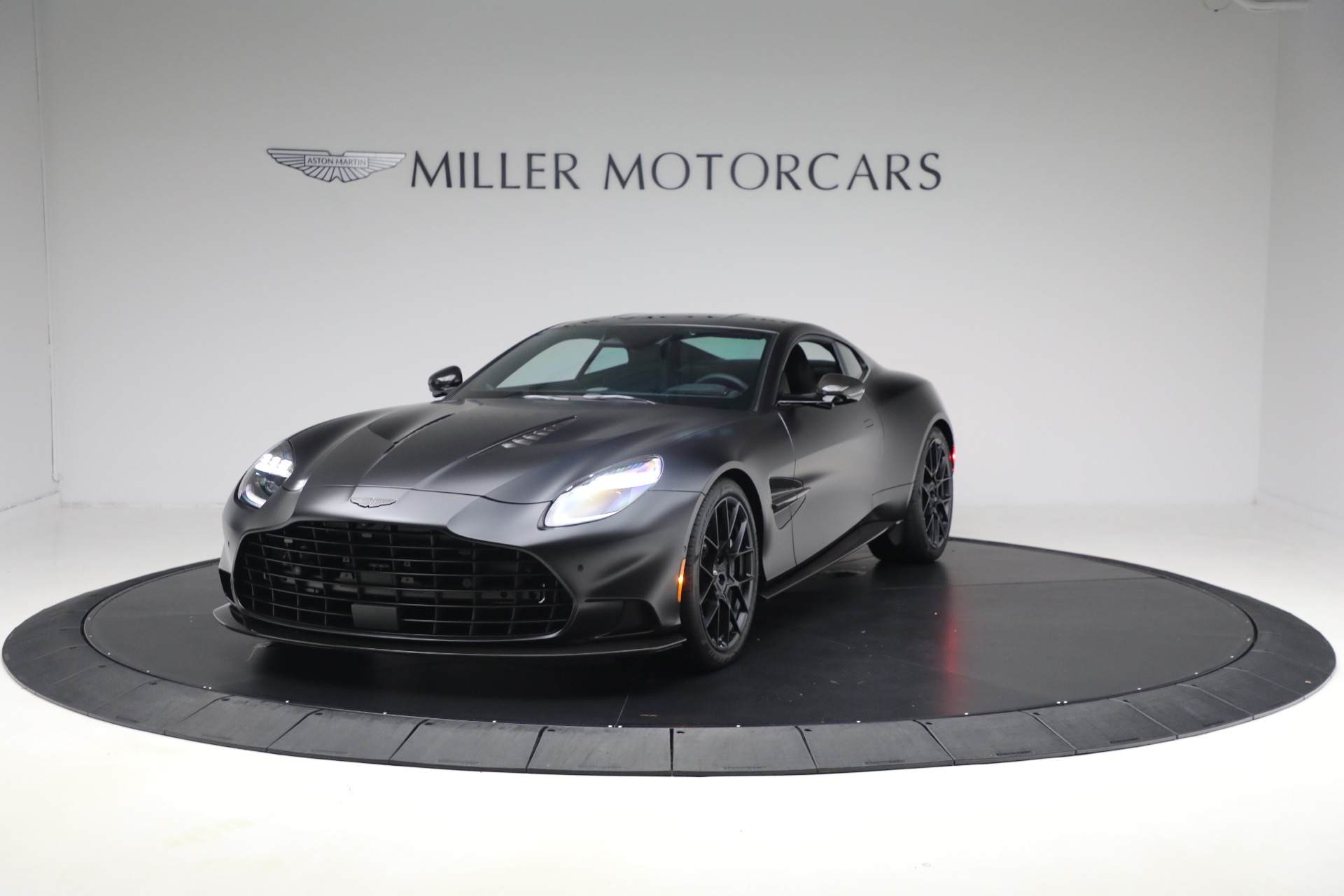 Used 2025 Aston Martin Vanquish for sale $499,900 at Bentley Greenwich in Greenwich CT 06830 1