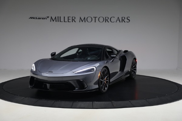 New 2025 McLaren GTS TechLux | Greenwich, CT