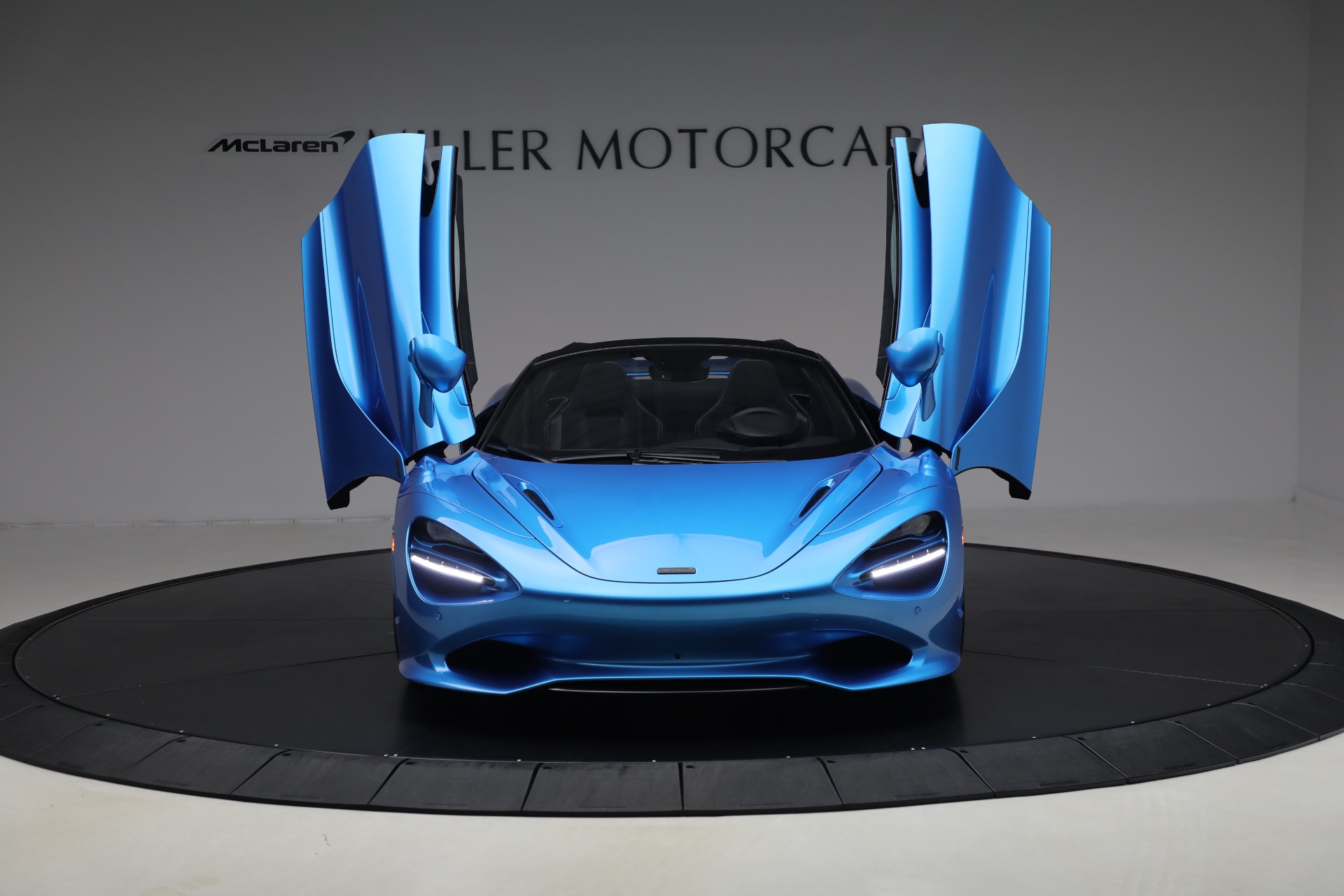 Pre-Owned 2025 McLaren 750S Spider TechLux For Sale (Special