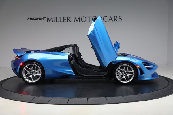 Used 2025 McLaren 750S Spider TechLux for sale Call for price at Bentley Greenwich in Greenwich CT 06830 20