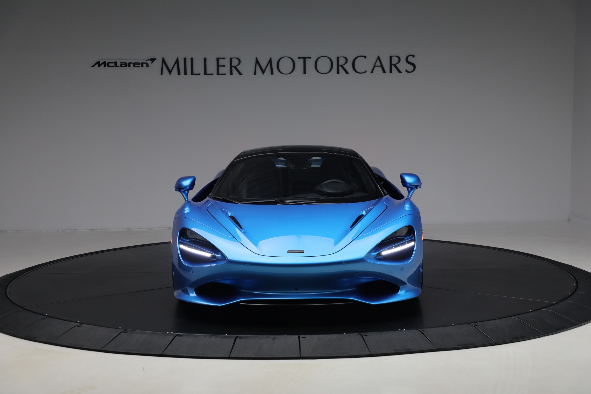 Pre-Owned 2025 McLaren 750S Spider TechLux For Sale (Special