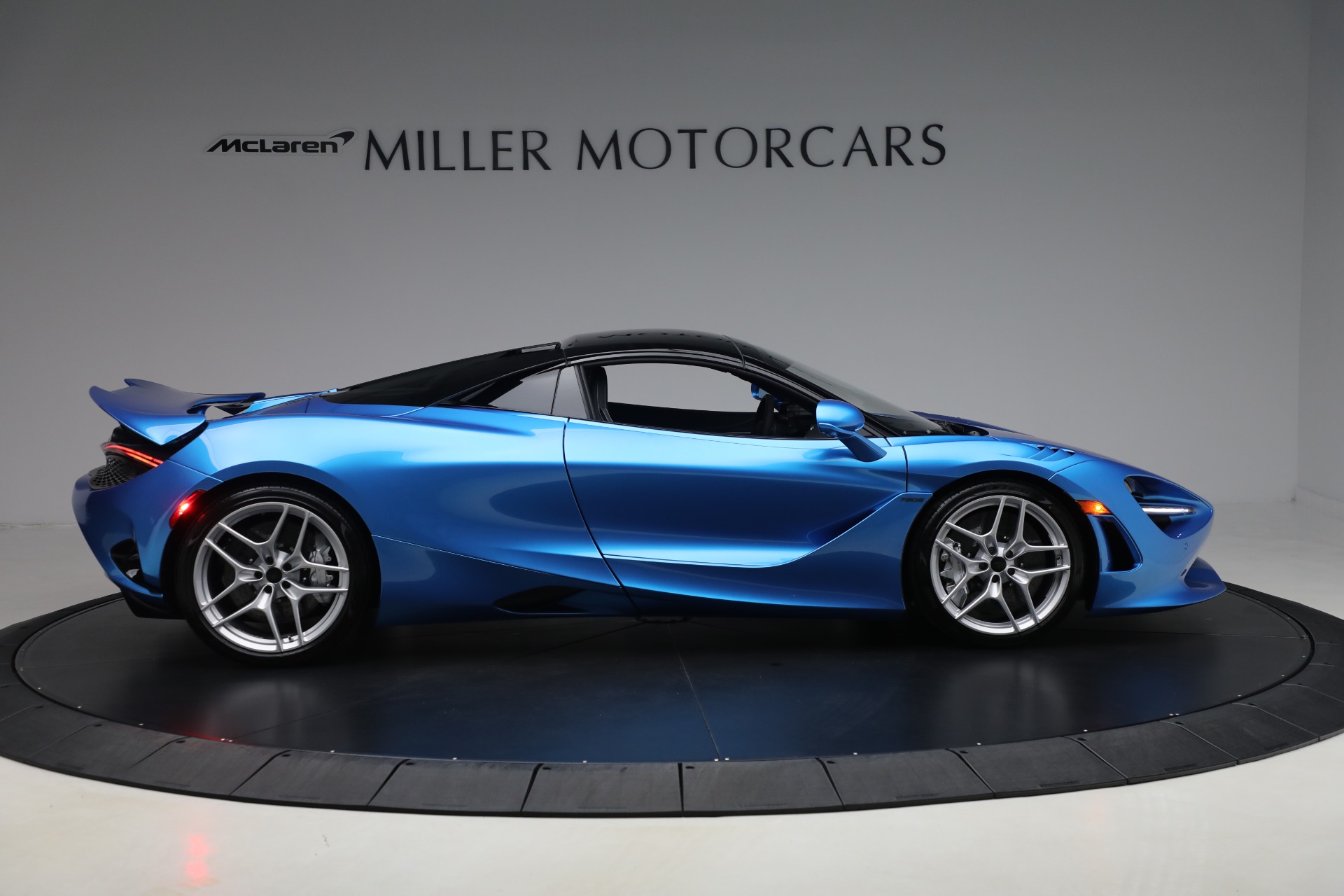 Pre-Owned 2025 McLaren 750S Spider TechLux For Sale (Special