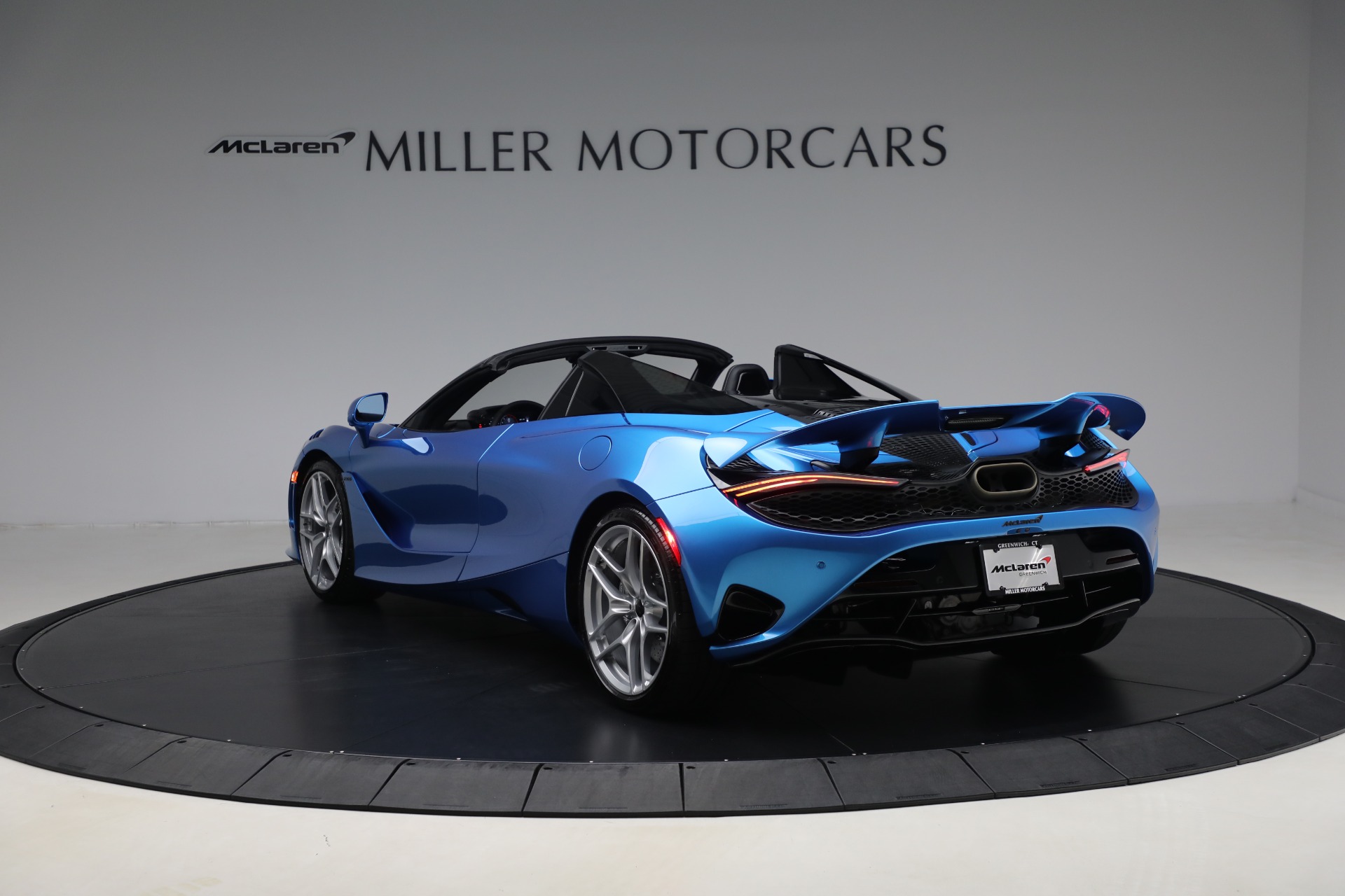 Pre-Owned 2025 McLaren 750S Spider TechLux For Sale (Special