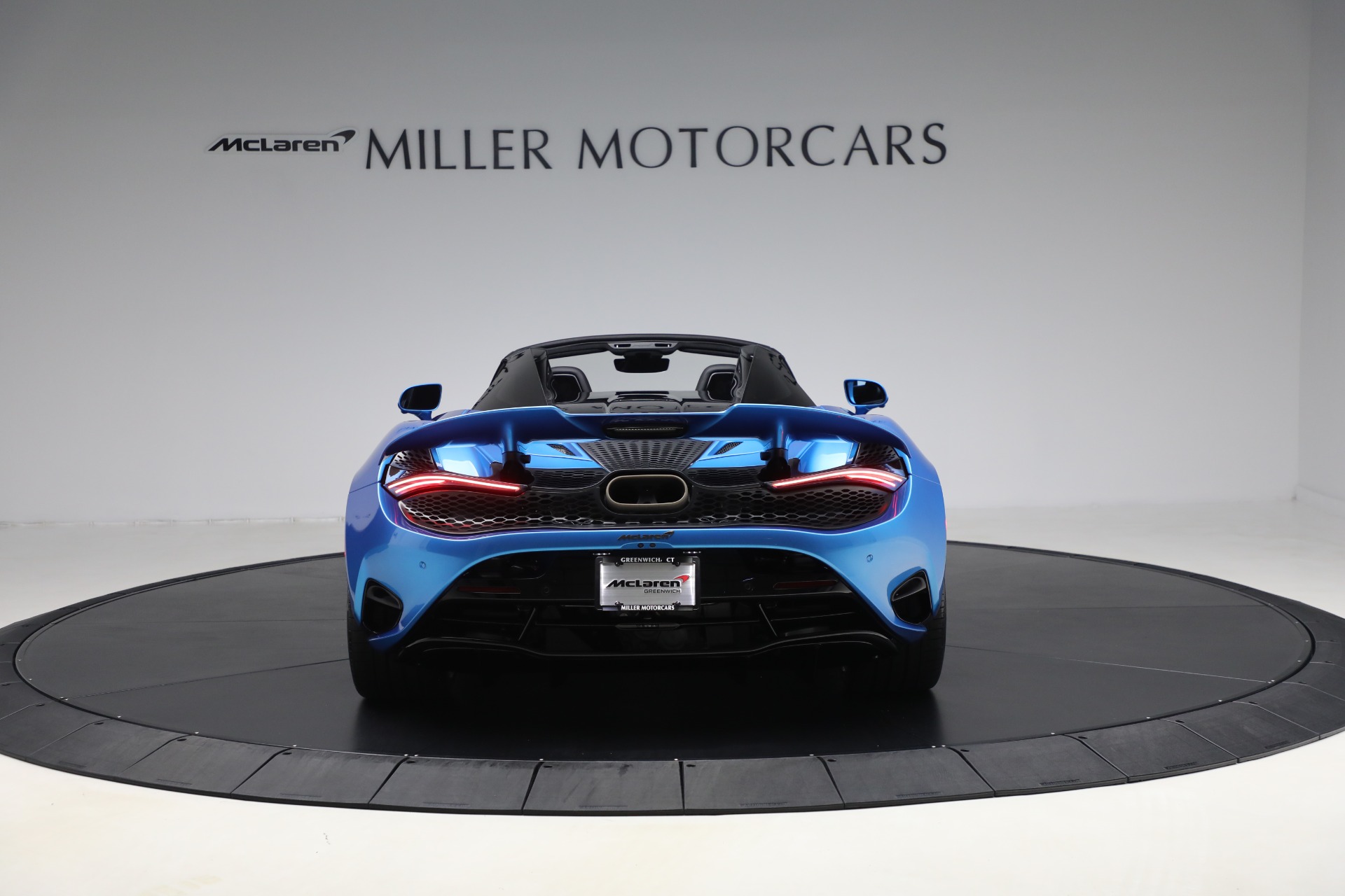 Pre-Owned 2025 McLaren 750S Spider TechLux For Sale (Special