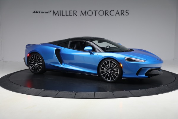 Used 2021 McLaren GT Luxe for sale $149,900 at Bentley Greenwich in Greenwich CT 06830 10