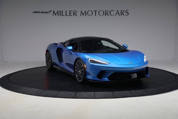 Used 2021 McLaren GT Luxe for sale $149,900 at Bentley Greenwich in Greenwich CT 06830 11