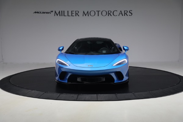 Used 2021 McLaren GT Luxe for sale $149,900 at Bentley Greenwich in Greenwich CT 06830 12